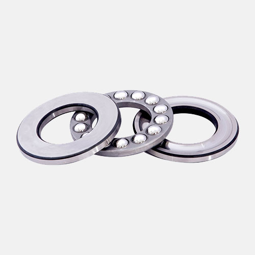 Thrust ball bearing